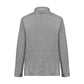 Gray Cotton Men Jacket