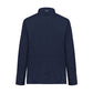 Blue Cotton Men's Jacket