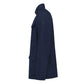 Blue Cotton Men's Jacket