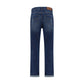 Cuffed Jeans