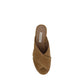 Suede Sandals