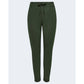 Green Viscose Pant