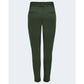 Green Viscose Pant