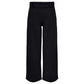 Black Polyester Pant