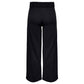 Black Polyester Pant