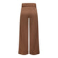 Brown Polyester Pant