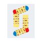 Yellow Cotton Sock