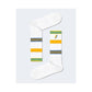 White Cotton Sock