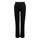Black Elastane Pant