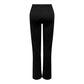 Black Elastane Pant