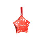 Red Cotton Sock
