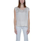 Cream Viscose Blouse