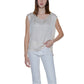Cream Viscose Blouse