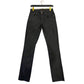 Black Cotton Men Jeans