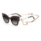 Gold Stainless Steel Glasses (Frames)