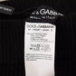 Black High Waist Stretch Pants Tights
