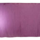Purple Solid Cashmere Silk Shawl Wrap Scarf