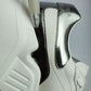 White Silver DAYMASTER Leather Sneakers Men Shoes