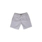White Cotton Bermuda