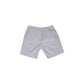White Cotton Bermuda