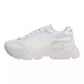 White Daymaster Low Top Sneakers Shoes