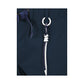 Blue Cotton Men Pants