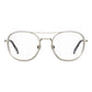 Purple Metal Glasses (Frames)