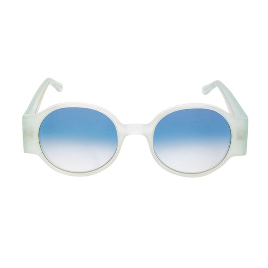 Bicolor Acetate Sunglasses
