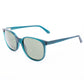 Bicolor Acetate Sunglasses