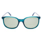 Bicolor Acetate Sunglasses