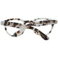 Gray Plastic Glasses (Frames)