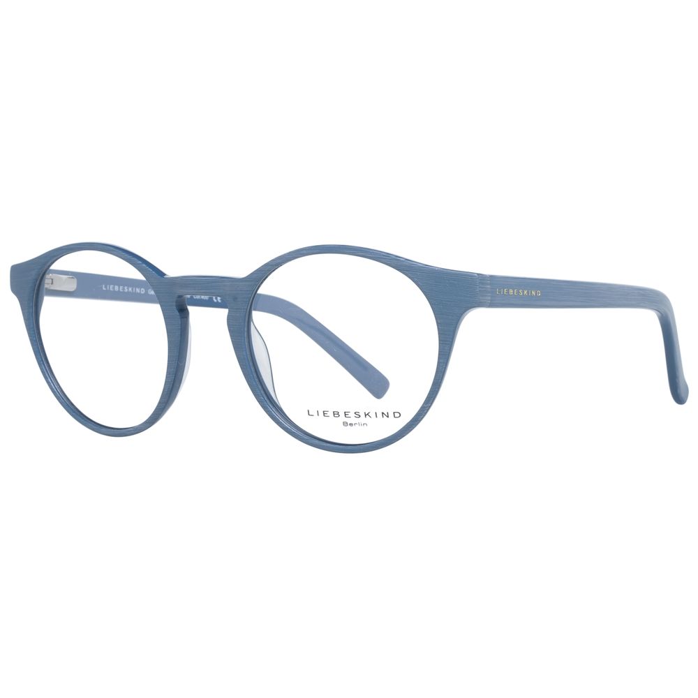 Gray Plastic Glasses (Frames)