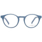 Gray Plastic Glasses (Frames)