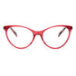 Red Acetate Glasses (Frames)