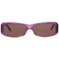 Multicolor Plastic Sunglasses