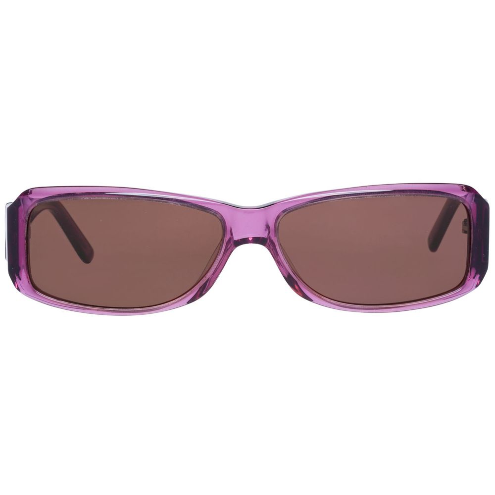 Multicolor Plastic Sunglasses