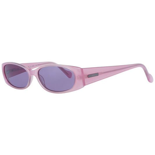 Multicolor Plastic Sunglasses