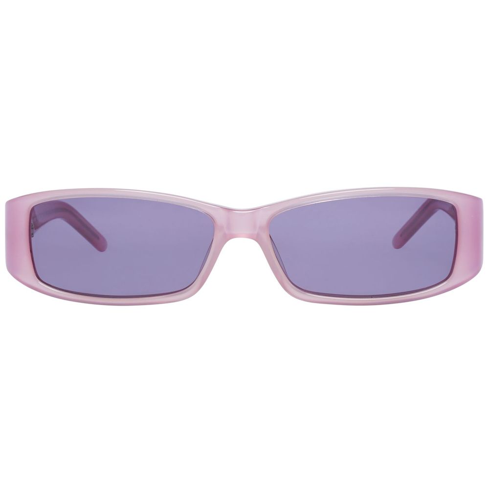 Multicolor Plastic Sunglasses