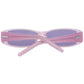 Multicolor Plastic Sunglasses