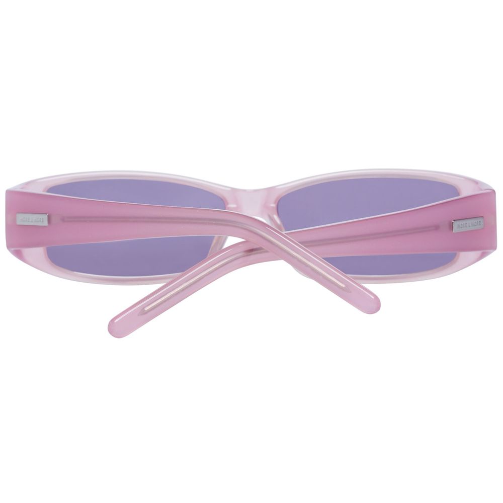 Multicolor Plastic Sunglasses