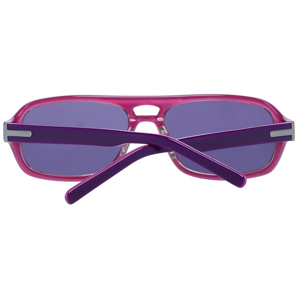 Multicolor Plastic Sunglasses