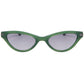 Green Acetate Sunglasses