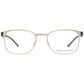 Gold Titanium Glasses (Frames)