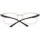 Gold Titanium Glasses (Frames)