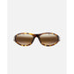 Brown Nylon Sunglasses