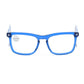 Blue Acetate Glasses (Frames)