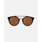 Brown Acetate Sunglasses