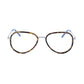 Gray Stainless Steel Glasses (Frames)