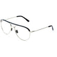 Gray Stainless Steel Glasses (Frames)