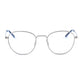 Gray Stainless Steel Glasses (Frames)